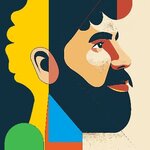 Illustration of Alex Vidal